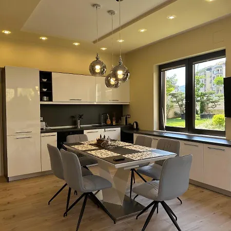 Apartment Eden Luxury Sofia