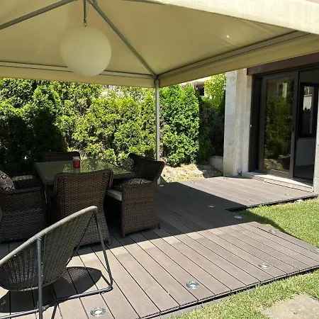 Apartment Eden Luxury Sofia