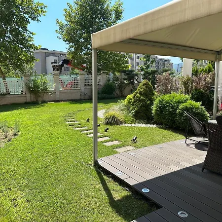Apartment Eden Luxury Sofia
