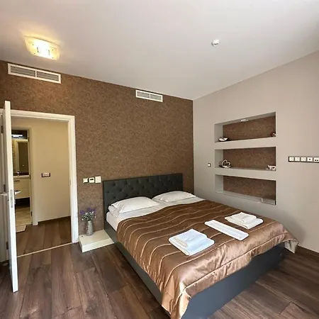 Apartment Eden Luxury Sofia