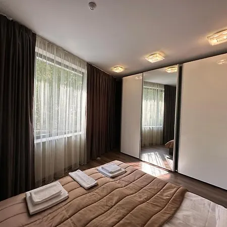 Eden Luxury Apartment