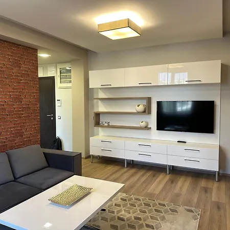 Apartment Eden Luxury *