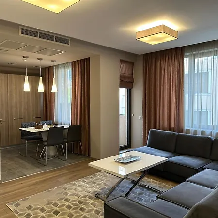 Apartment Eden Luxury Sofia