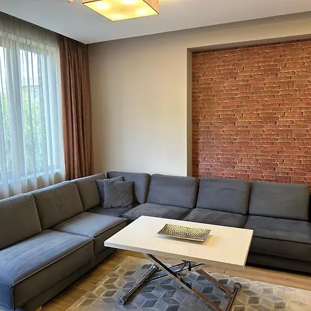 Eden Luxury Apartment *