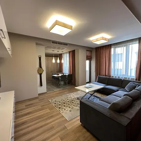 Eden Luxury Apartment Sofia