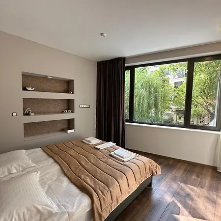 Eden Luxury Apartment *