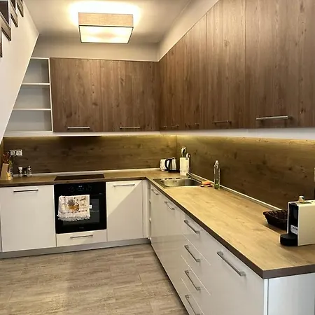 Eden Luxury Apartment *