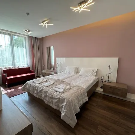 Eden Luxury Apartment