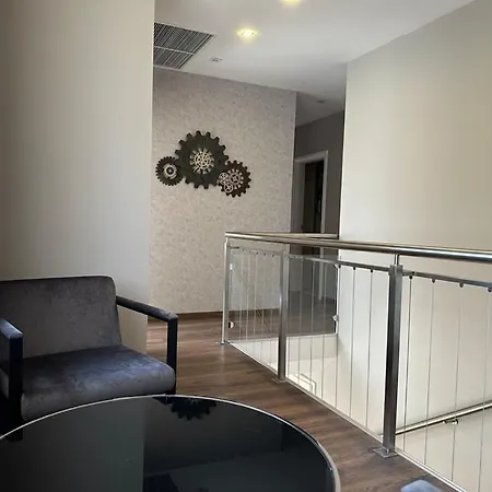 Eden Luxury Apartment *