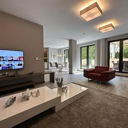 Apartment Eden Luxury Sofia