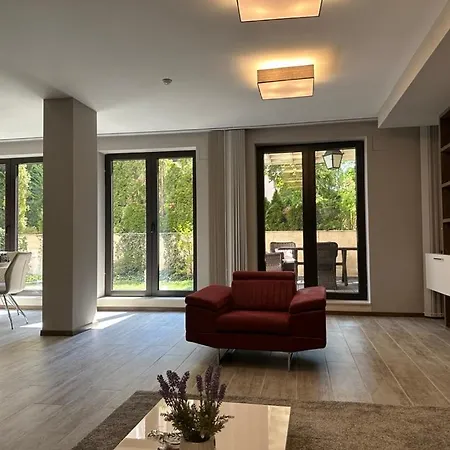 Apartment Eden Luxury