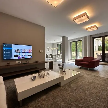 Eden Luxury Apartment