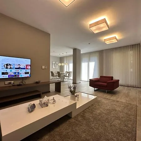 Eden Luxury Apartment Sofia