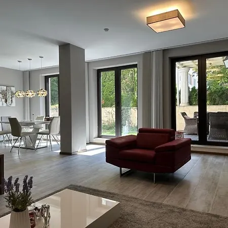 Eden Luxury Apartment Sofia