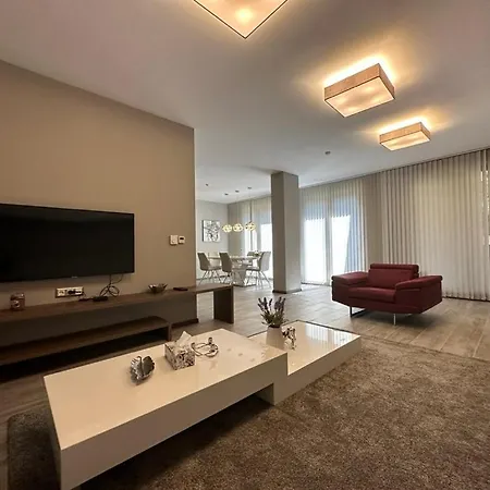 Apartment Eden Luxury Sofia