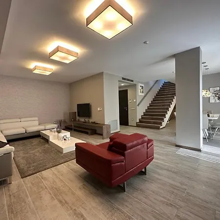 Eden Luxury Apartment